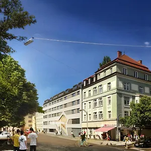 Ostello Jugendherberge Muenchen City, Monaco di Baviera